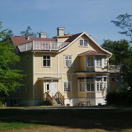 Hotel Liljenborg Jamshog Exterior foto